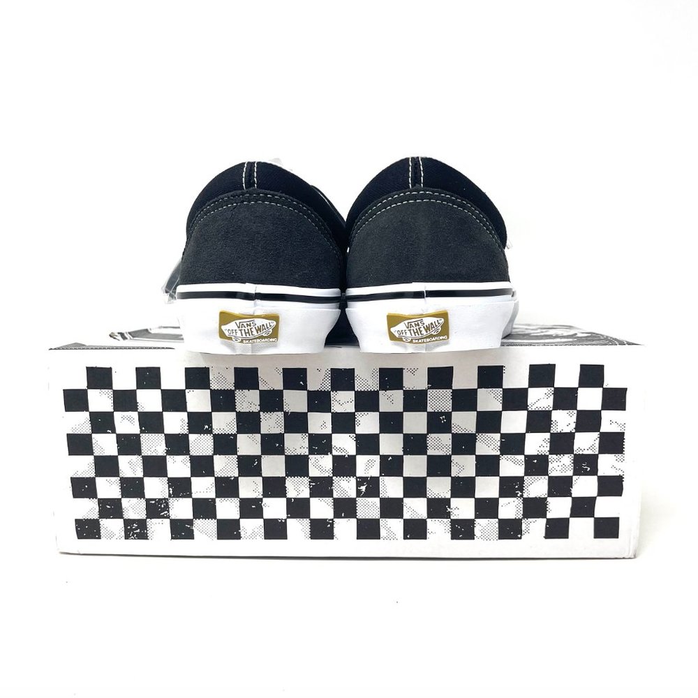 💖MEGA SALE💖Vans Era Twill Raven Black  Mens    Skat Suede Canvas VN0A5FC984E - Picture 4 of 11